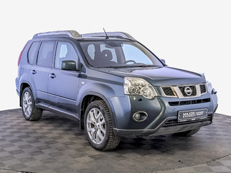 фото Nissan X-Trail II T31 2013