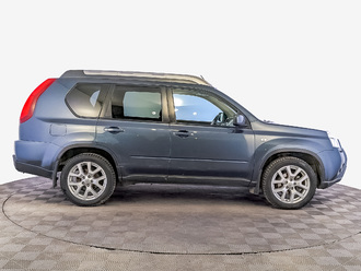 фото Nissan X-Trail II T31 2013