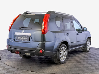 фото Nissan X-Trail II T31 2013