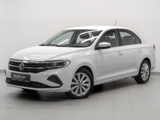 фото Volkswagen Polo VI 2022