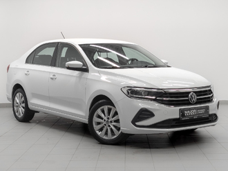 фото Volkswagen Polo VI 2022