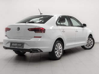 фото Volkswagen Polo VI 2022