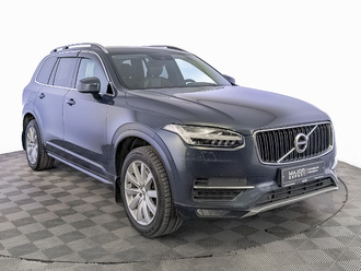 фото Volvo XC90 II 2018