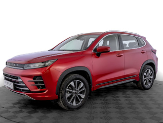 фото Exeed LX I 2022