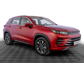 фото Exeed LX I 2022