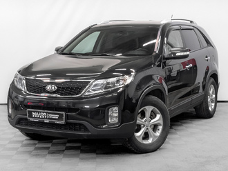 фото Kia Sorento II 2020