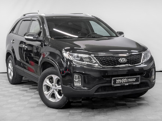 фото Kia Sorento II 2020