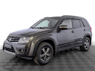 фото Suzuki Grand Vitara II 2012