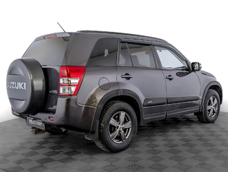 фото Suzuki Grand Vitara II 2012
