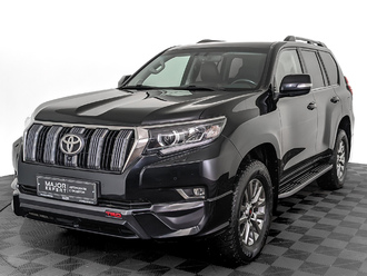 фото Toyota Land Cruiser Prado 150 2019