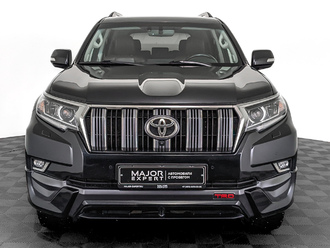 фото Toyota Land Cruiser Prado 150 2019