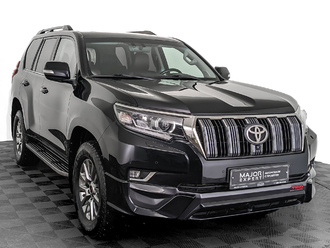 фото Toyota Land Cruiser Prado 150 2019