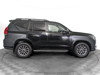 фото Toyota Land Cruiser Prado 150 2019