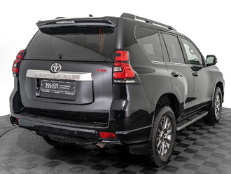 фото Toyota Land Cruiser Prado 150 2019