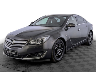 фото Opel Insignia 2014