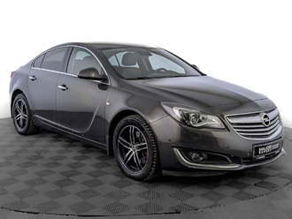 фото Opel Insignia 2014