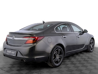 фото Opel Insignia 2014