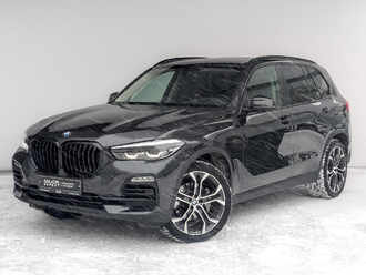 фото BMW X5 (G05/F95) 2021