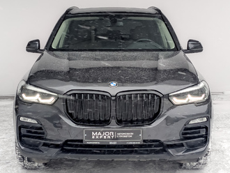 фото BMW X5 (G05/F95) 2021