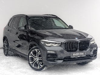 фото BMW X5 (G05/F95) 2021
