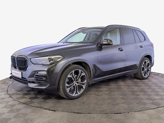 фото BMW X5 (G05/F95) 2021