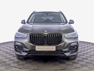 фото BMW X5 (G05/F95) 2021