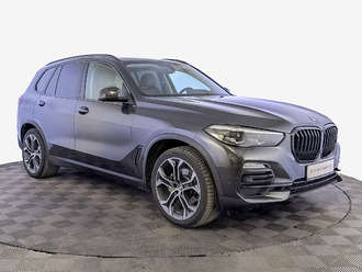 фото BMW X5 (G05/F95) 2021