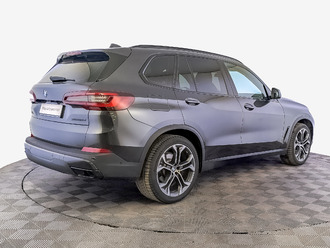 фото BMW X5 (G05/F95) 2021