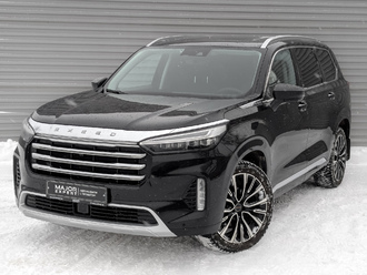 фото Exeed VX I 2023