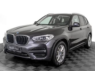 фото BMW X3 (G01/F97) 2019