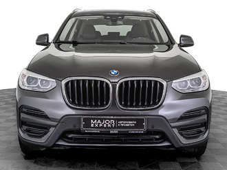 фото BMW X3 (G01/F97) 2019