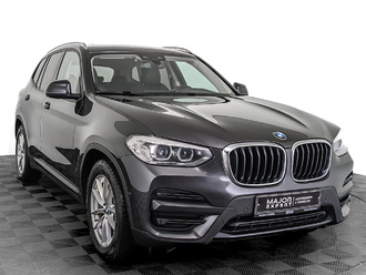 фото BMW X3 (G01/F97) 2019