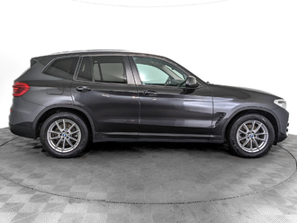 фото BMW X3 (G01/F97) 2019