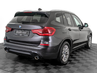 фото BMW X3 (G01/F97) 2019