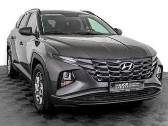 фото Hyundai Tucson IV 2021