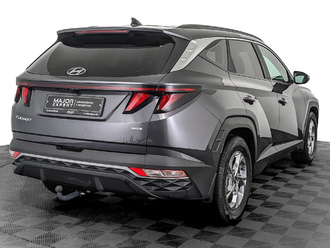 фото Hyundai Tucson IV 2021