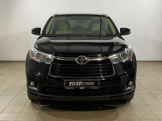 фото Toyota Highlander III 2014