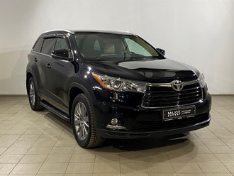 фото Toyota Highlander III 2014