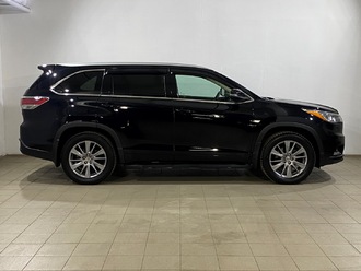 фото Toyota Highlander III 2014