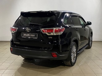 фото Toyota Highlander III 2014