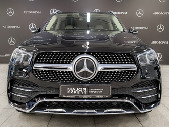 фото Mercedes-Benz GLE (V167) 2021