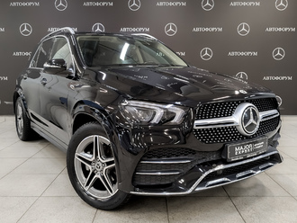 фото Mercedes-Benz GLE (V167) 2021