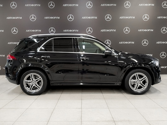 фото Mercedes-Benz GLE (V167) 2021