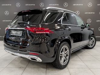 фото Mercedes-Benz GLE (V167) 2021