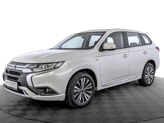 фото Mitsubishi Outlander III 2022