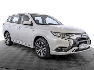фото Mitsubishi Outlander III 2022