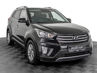фото Hyundai Creta I 2019