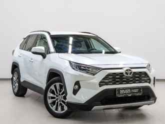 фото Toyota RAV 4 V 2020