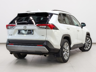 фото Toyota RAV 4 V 2020