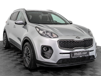 фото Kia Sportage IV 2016